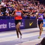 Ethiopia: World Indoor Junior Record for Gudaf Tsegaye