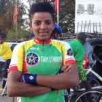 Ethiopia’s Hadnet Asmelash Dreaming of turning Pro in Europe