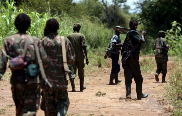 Uganda: Top LRA Commander Captured in CAR