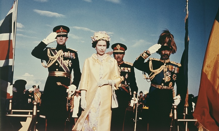 Ethiopia: Welcoming the Queen
