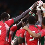 Kenya: Facing Fiji in the Quarter Finals of Sydney Sevens