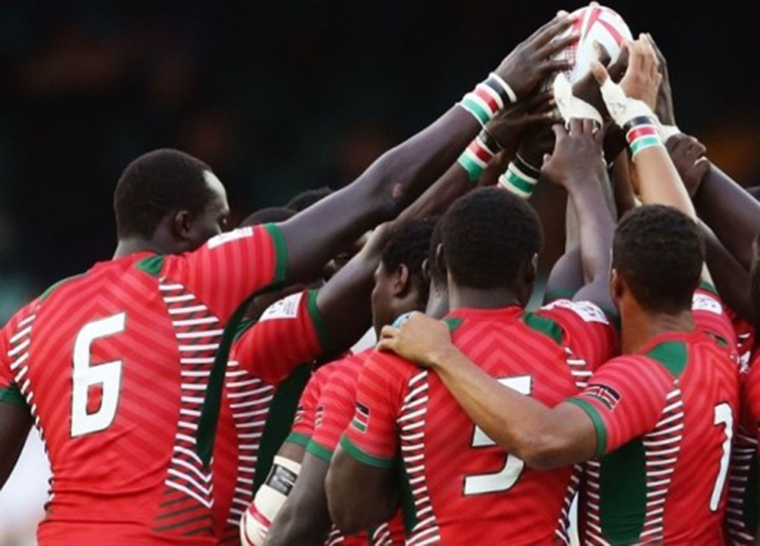 Kenya: Facing Fiji in the Quarter Finals of Sydney Sevens
