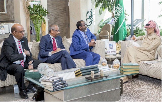 Prince Alwaleed bin Talal Might Visit Somalia Again