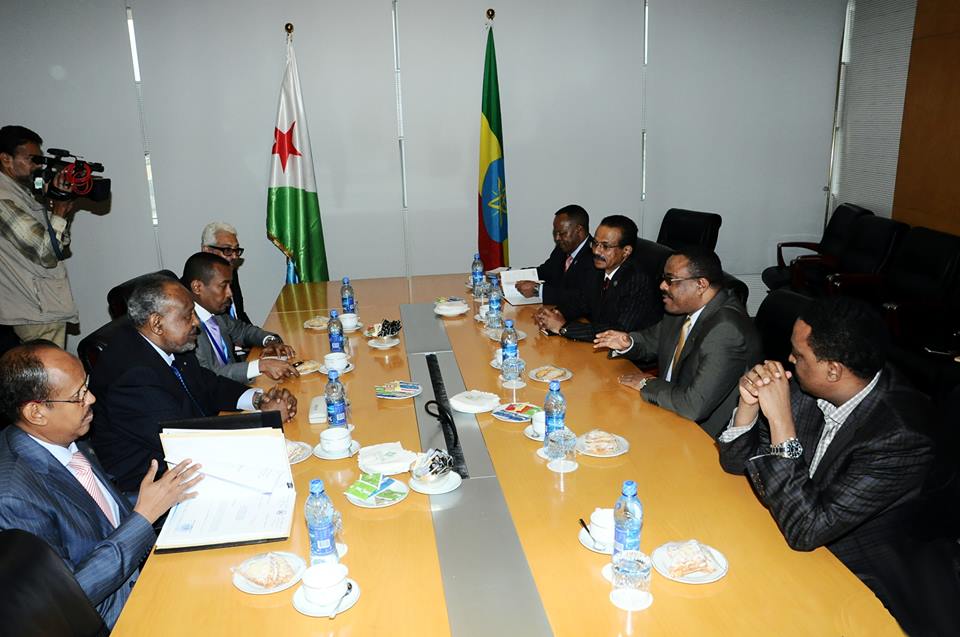 Ethiopia: Premier Says Ethiopia Keen to Strengthen Partnership with Djibouti