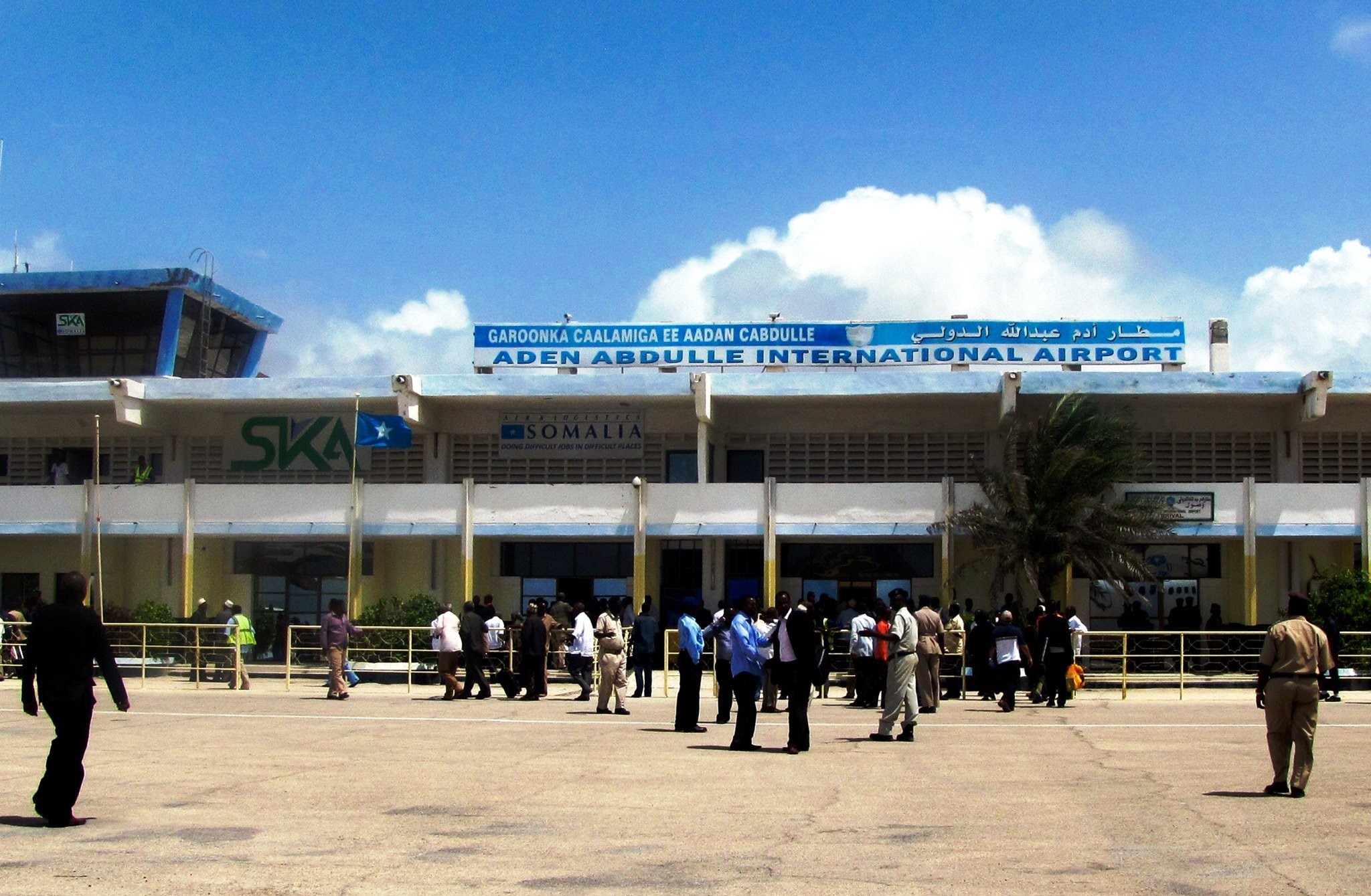 Somalia: One Killed in Mystery Plane Blast