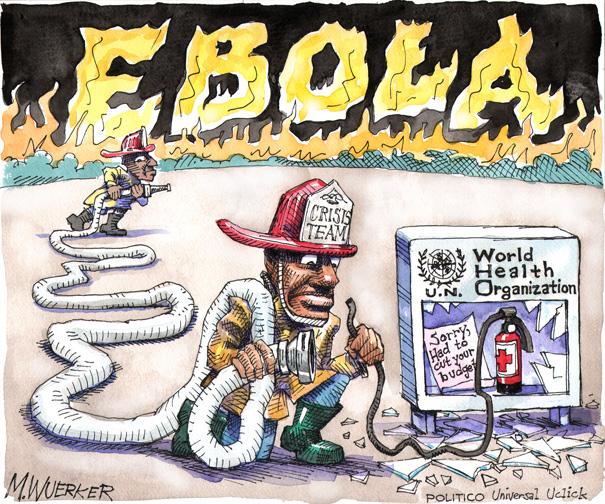 Ethiopia: The Case of Ebola