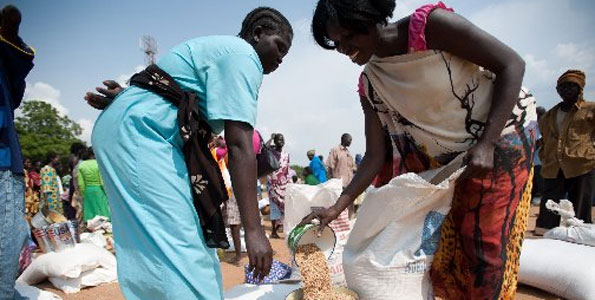 S.Sudan: Law Limits Foreign Aid Workers Amid Humanitarian Crisis