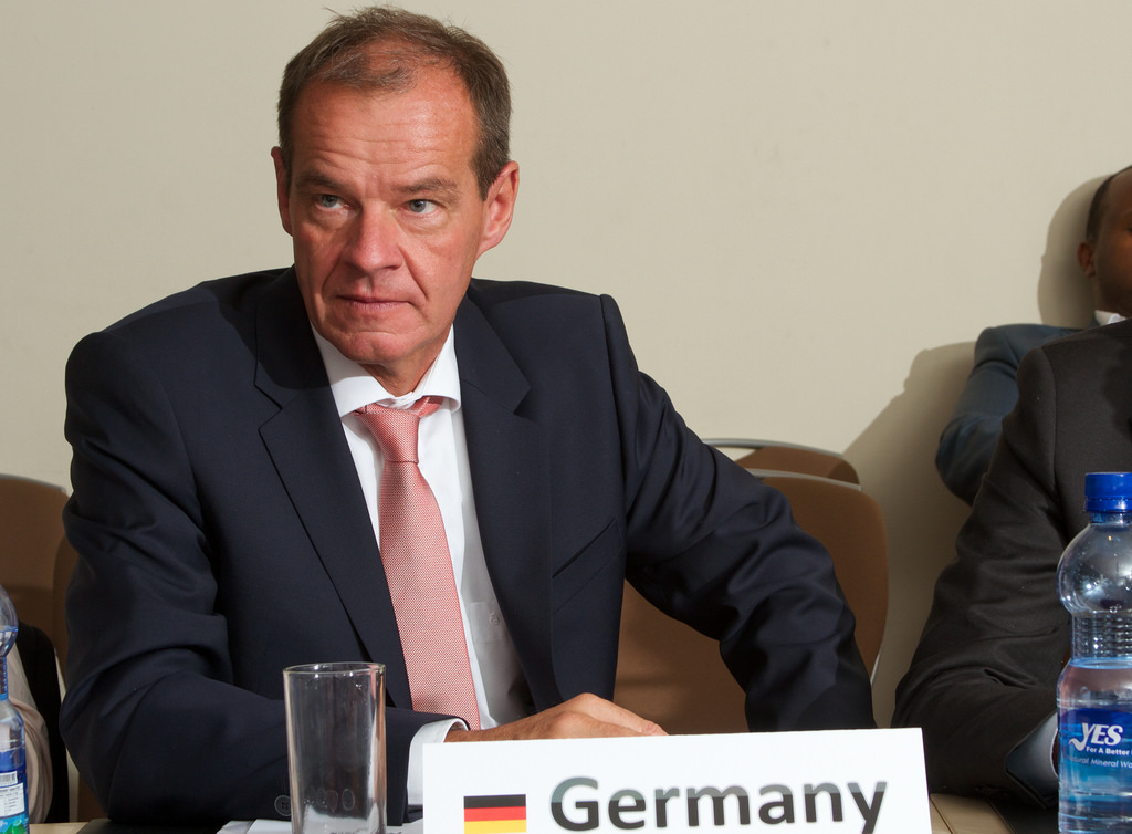 Germany Offers Further Support for Humanitarian Projects in Ethiopia