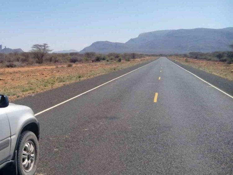 Road Linking Kenya to Ethiopia to be Completed in Six Months