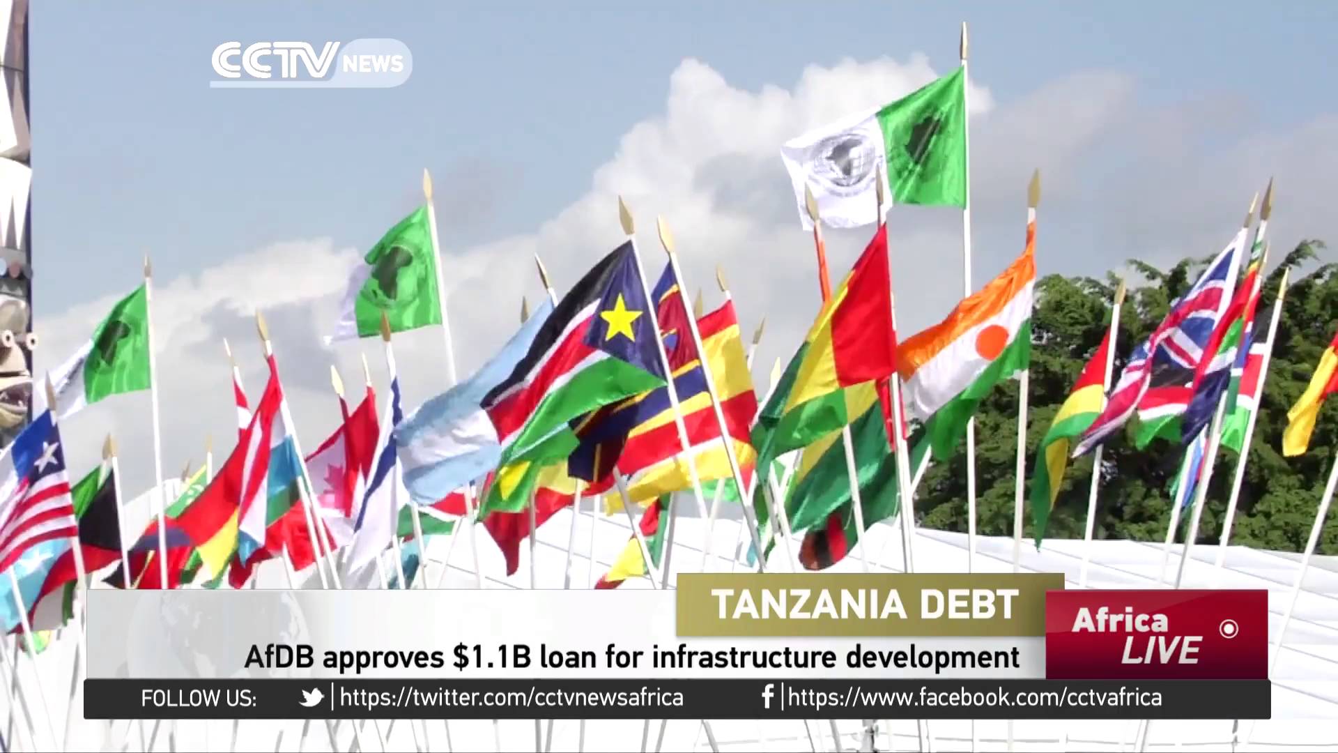 AfDB approves $1.1B loan for infrastructure development in Tanzania