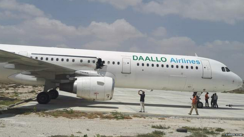 Somalia: Daallo Airlines Confirms Passenger Missing