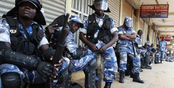 Uganda: Police buy Anti-riot Gear Ahead of Elections