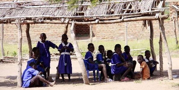 S.Sudan: 1.8 Million Children Out of School