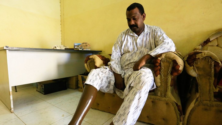 Sudan: A Second Chance at Life