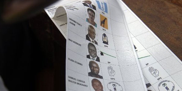 Uganda: EC Says it Received 16m Ballot Papers