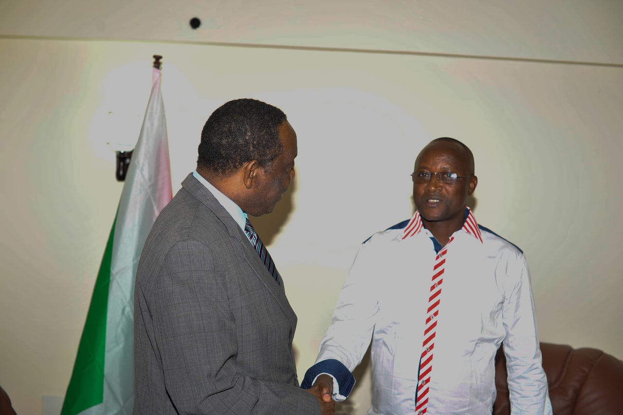 Somalia: Burundi reaffirms its support to AMISOM