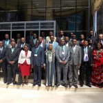 Training of trade counsellors of IGAD exporting countries