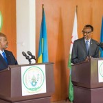 Rwanda, Djibouti Pledge to Strengthen Cooperation