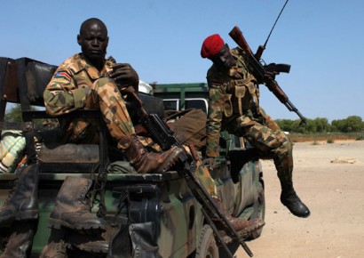 S.Sudan: Rebels Accuse Government Forces of Fresh Attacks,
