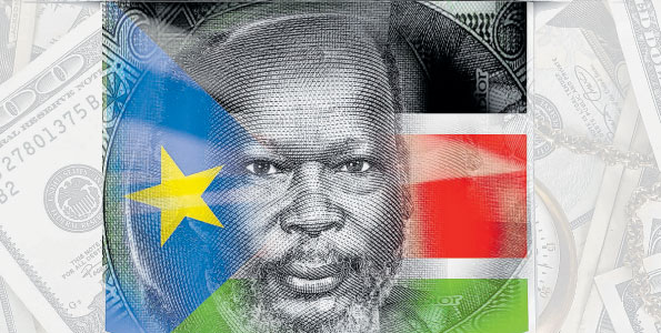S.Sudan: Juba to benefit from stable currency