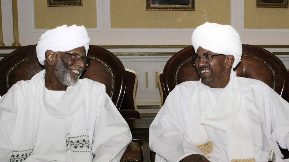 Sudanese Opposition leader Hassan al-Turabi Dies
