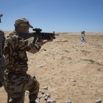 Djibouti: Combat logistics’ role supports African Lion 16