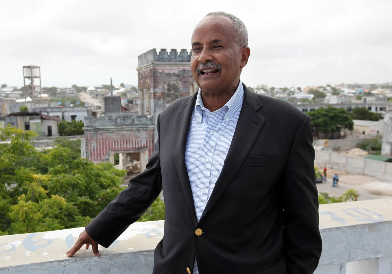 He once tried to fix failing D.C. schools. Now he’s trying to fix Somalia.
