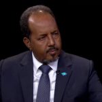 Somalia: President Hassan Sheikh Mohamud  | Oxford Union