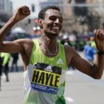 Ethiopian runners sweep men’s, women’s titles at Boston Marathon