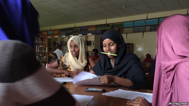 Somaliland School Is Launching Pad to Sending Students Abroad