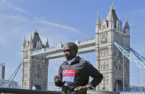 Kenya’s marathon runners defend ‘clean’ and ‘noble’ sport