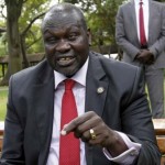 MACHAR: New South Sudan govt to ensure respect for ceasefire