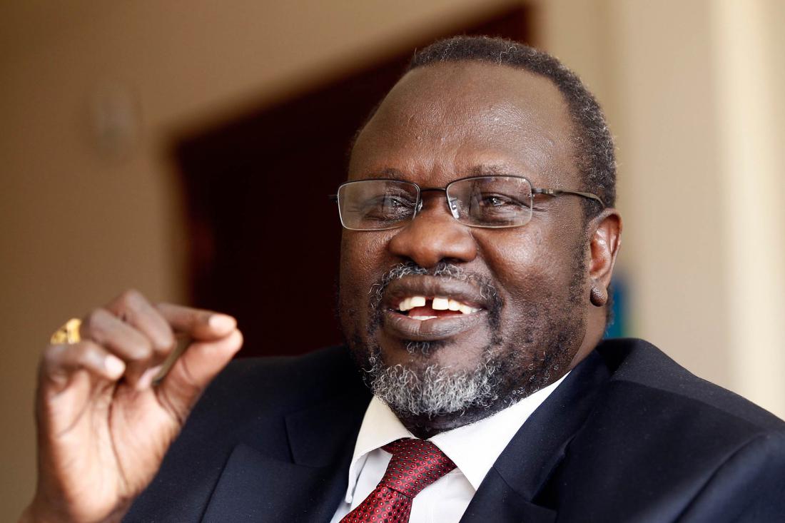Machar is denied landing at Juba airport
