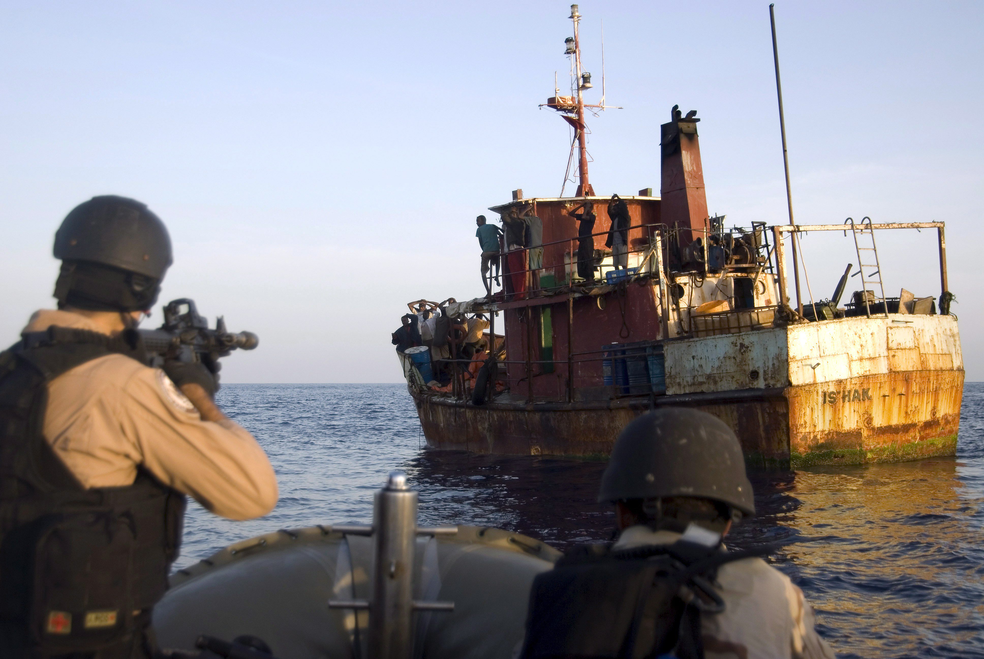 New pirate epidemic looms as terrorism, drought and foreign trawlers strangle Somalian fisherman
