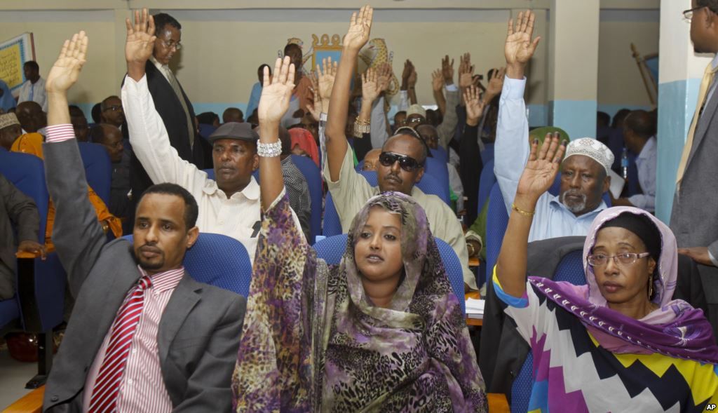 Somalia to hold general election this August