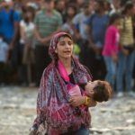 Rights groups say next UN chief must tackle refugee crisis
