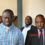 Ugandan opposition leader Besigye arrested again