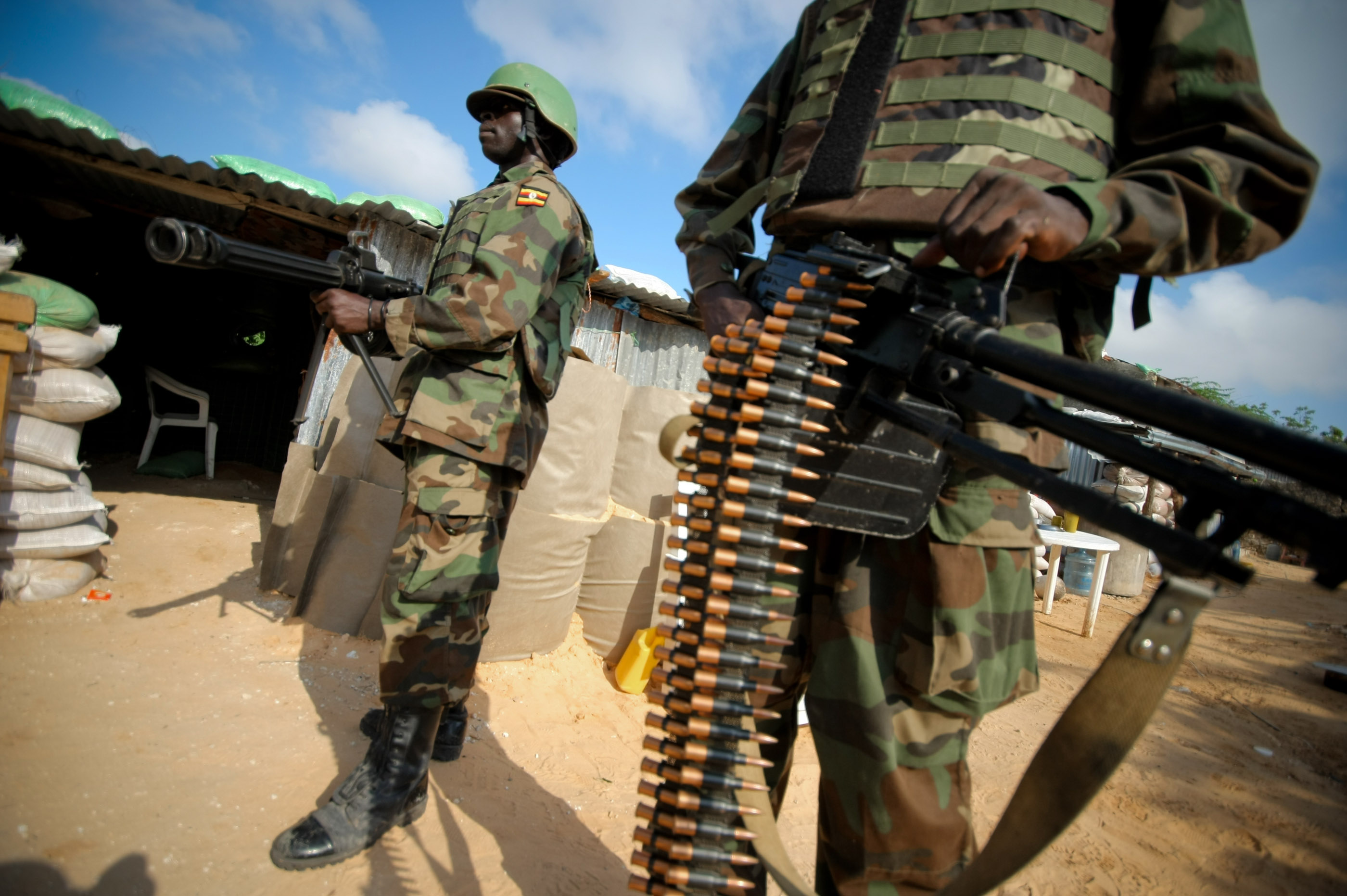 Uganda Considers Ending a nine-year Peace Keeping Mission