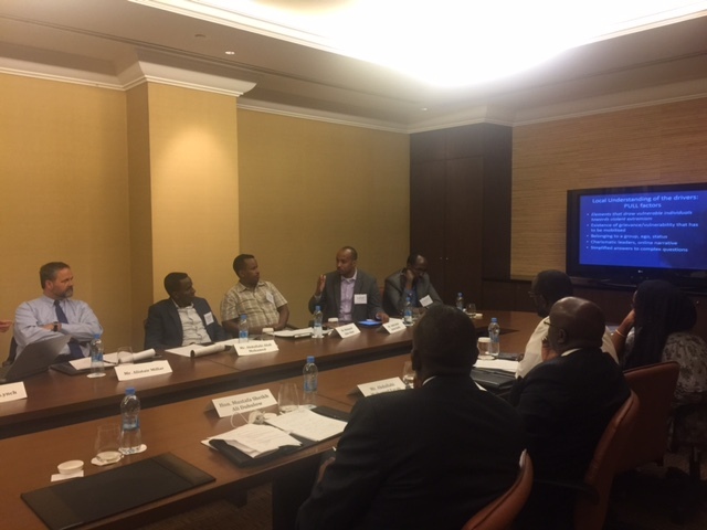 Djibouti: Workshop on Building National Strategic on Countering Violent Extremism in Somalia