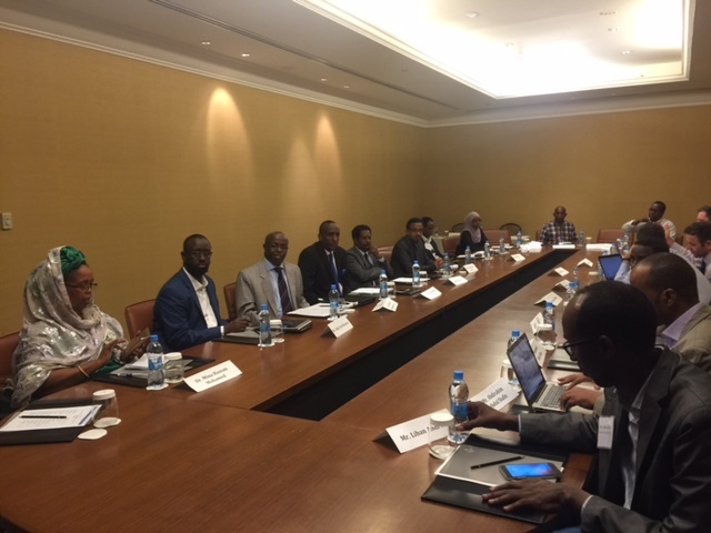 Djibouti: Workshop on Building National Strategic on Countering Violent Extremism in Somalia