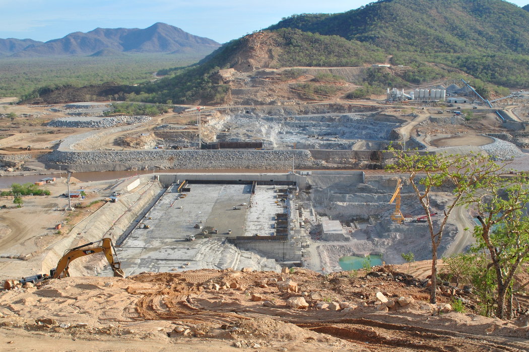 Ethiopia: The GERD Is Designed and Is Actually Built for Regional Integration