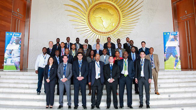 FIFA takes club licensing seminar to Ethiopia