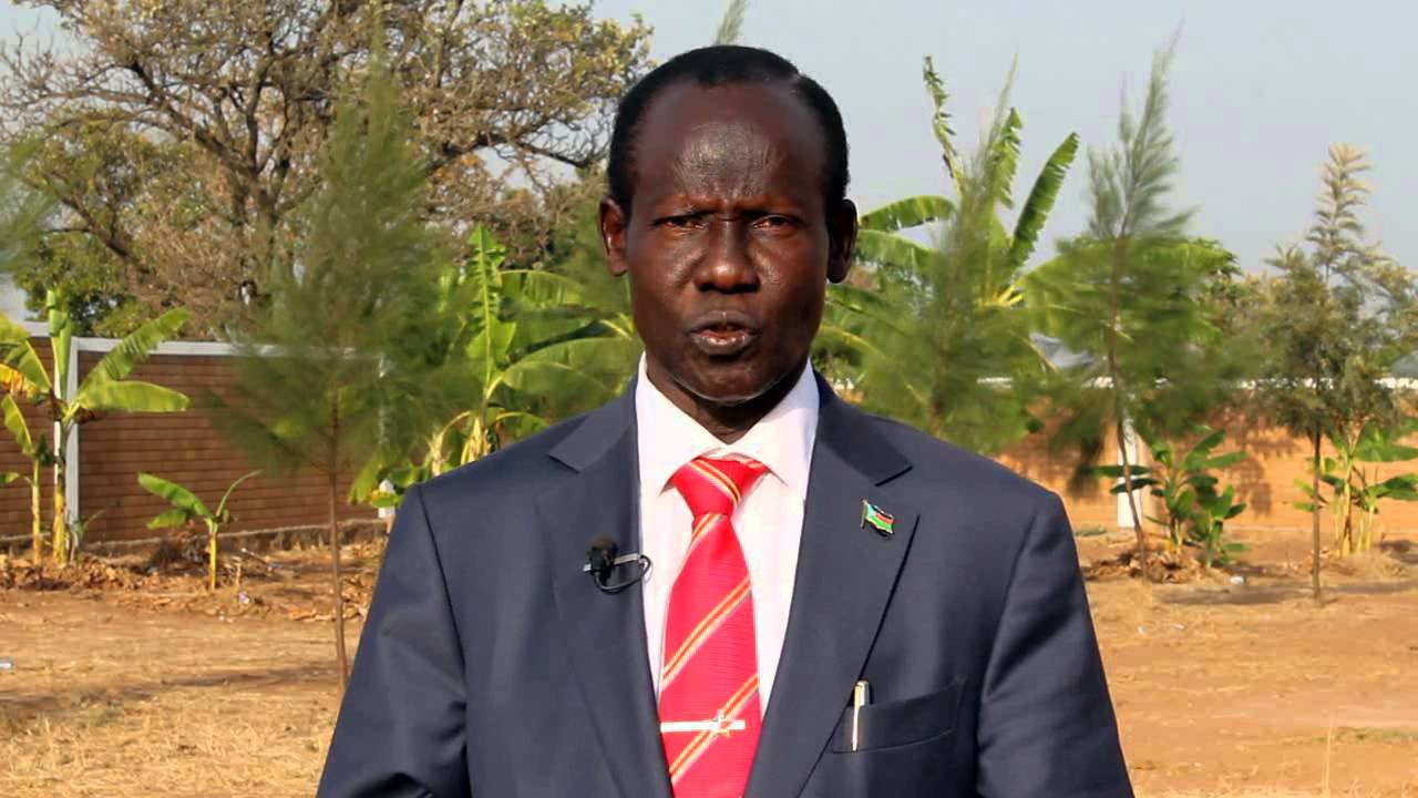 S. Sudan’s VP says improved roads enhance service delivery