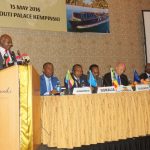 MINISTERS OF ESA-IO ENDORSE WAY FORWARD FOR MARITIME SECURITY