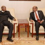 Sudan’s Bashir pays rare visit to Uganda on Thursday