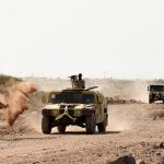 Djiboutian Armed Forces soldiers finish a five-month training course