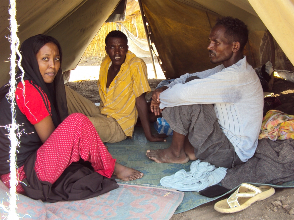Aid and Policy Sudan & Eritrea crackdown on migrants