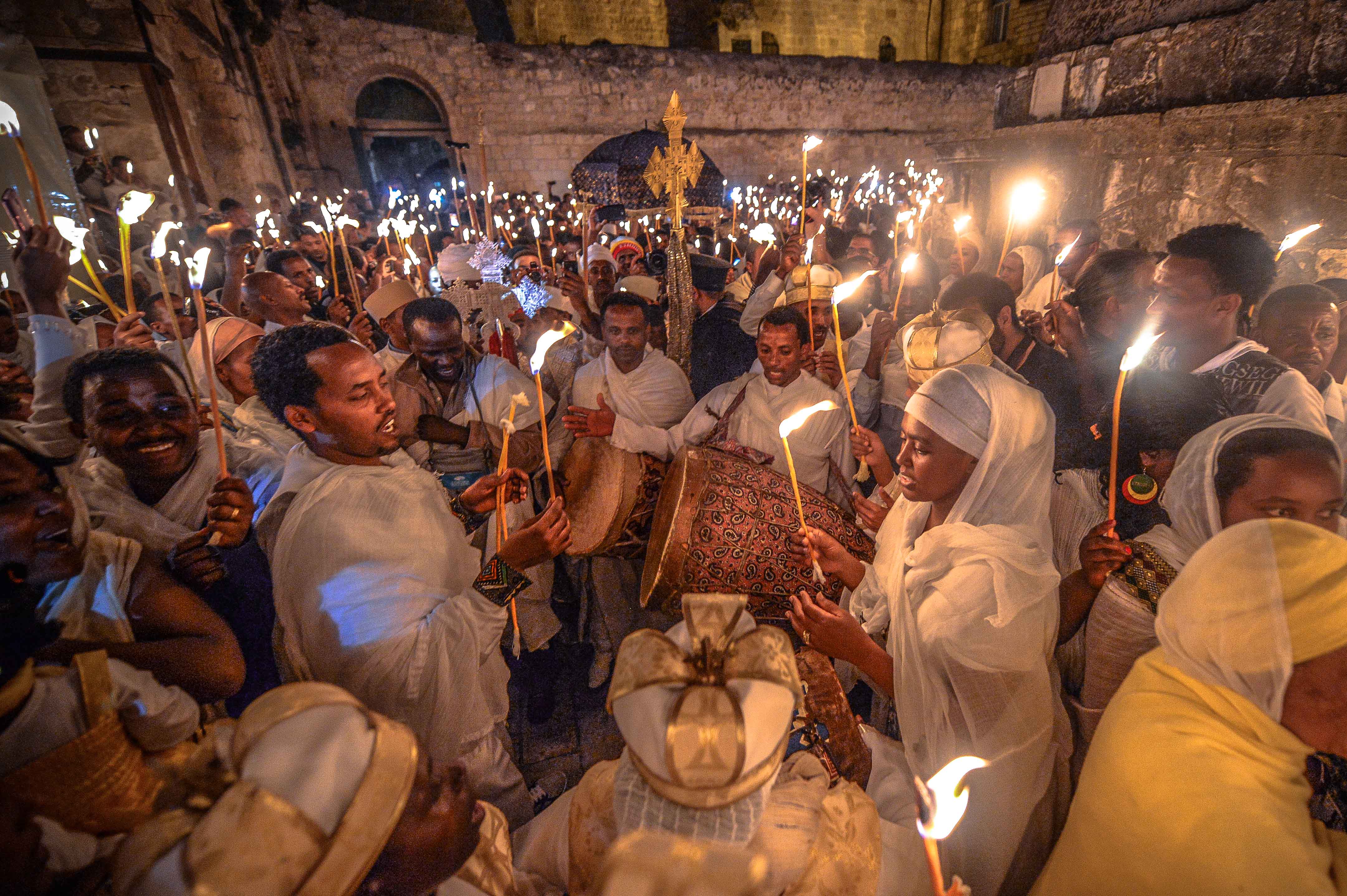 Ethiopia: The hidden agenda beyond religion!