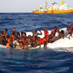 Eight migrants dead and 12 missing off Djibouti coast