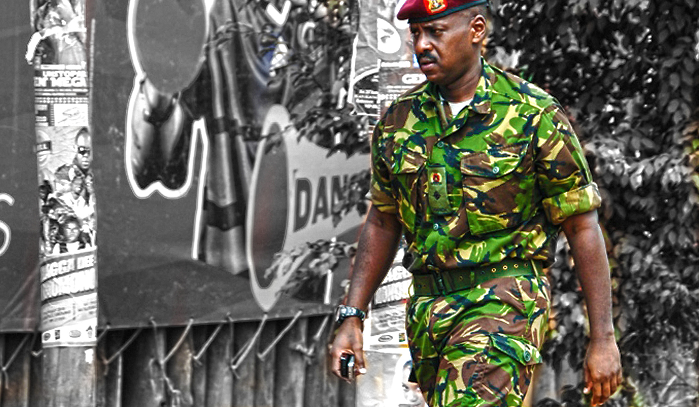 Uganda: President Reshuffles Top Military Officers